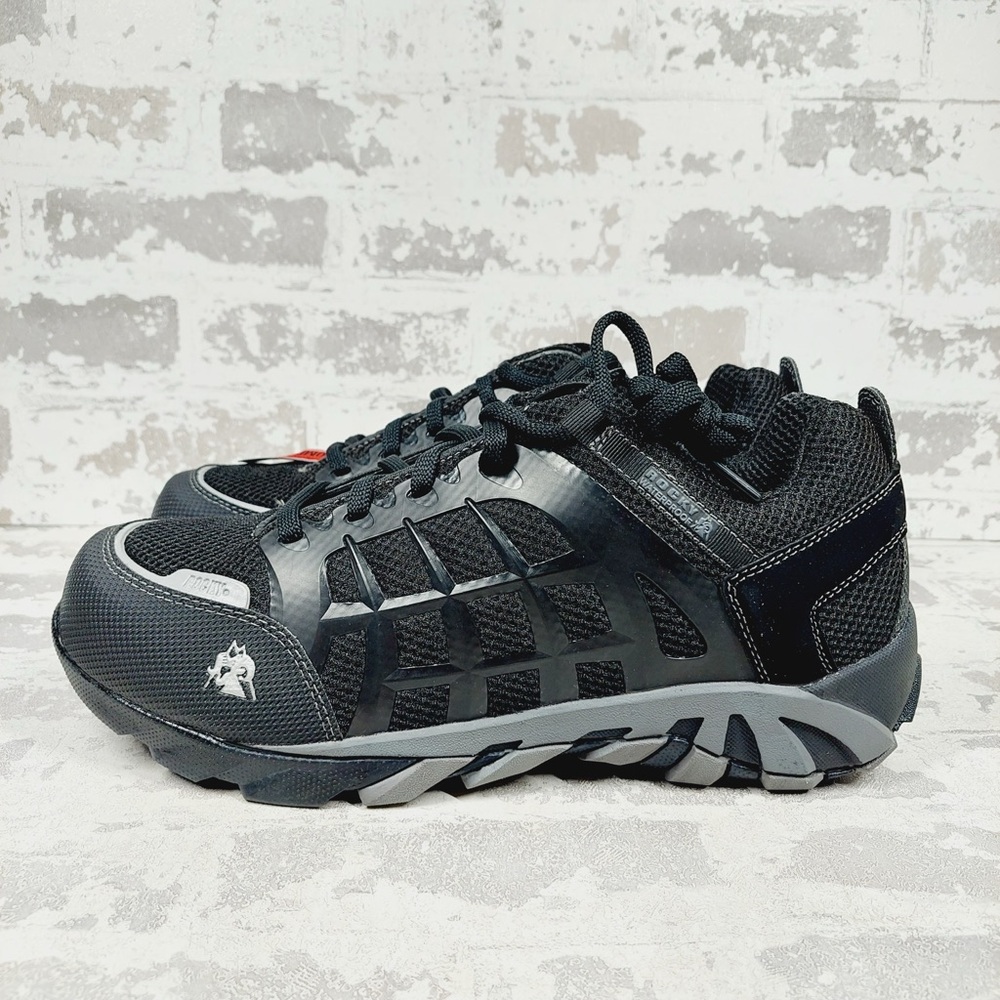 NEW Rocky TrailBlade Composite Toe Waterproof Athletic Work Safety Shoes T375